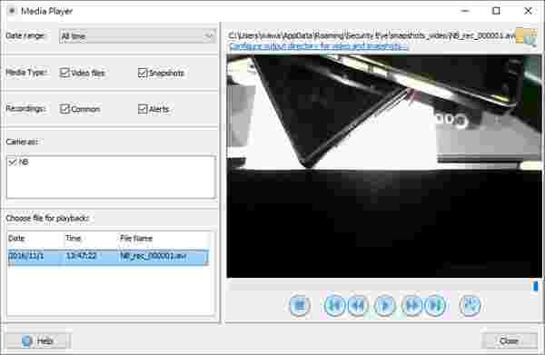 Security EyeV4.4