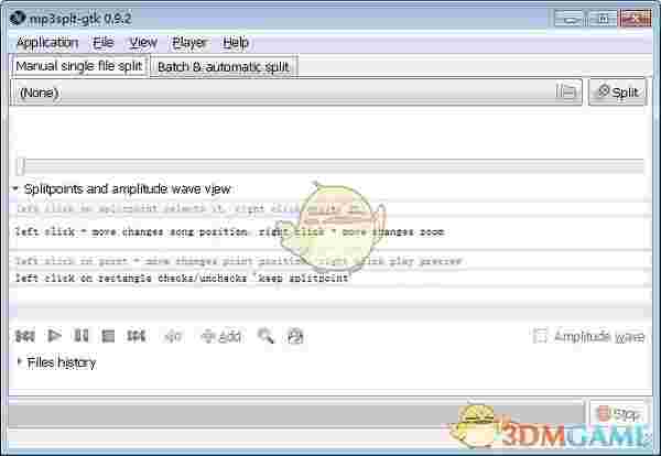 Mp3Splt 0.9.2