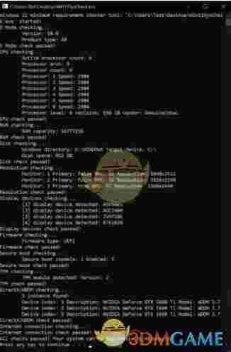 Win11SysCheck(微软Win11检测工具)v1.0