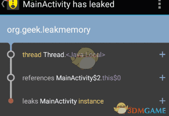 Android LeakCanary