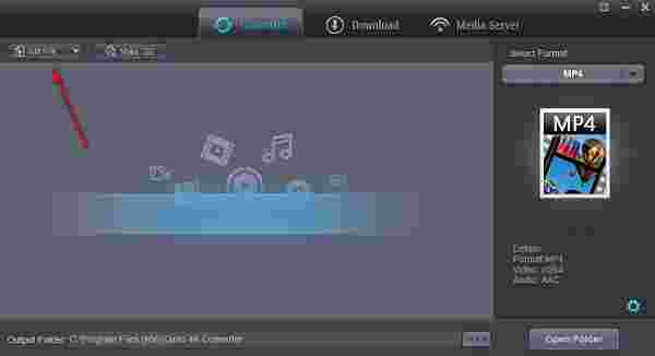 Dimo 4K Video ConverterV4.0