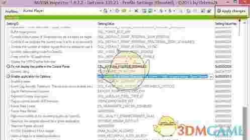 NVIDIA Inspector(检测/超频软件)v1.9.7.8
