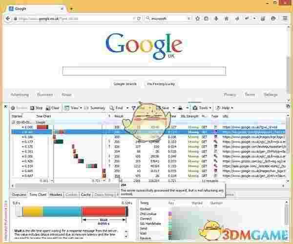 httpwatch(网页数据分析工具)v13.1.18.0