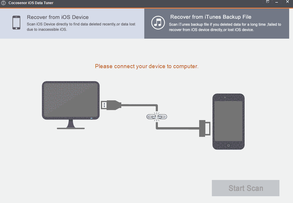 Cocosenor iOS Data Tuner64位3.1.0