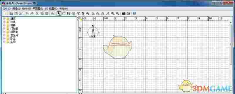 SweetHome3D官方最新版v6.6