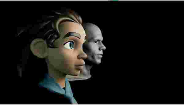 NVIDIA Omniverse AUDIO2FACE(AI音频生成口型)v1.4