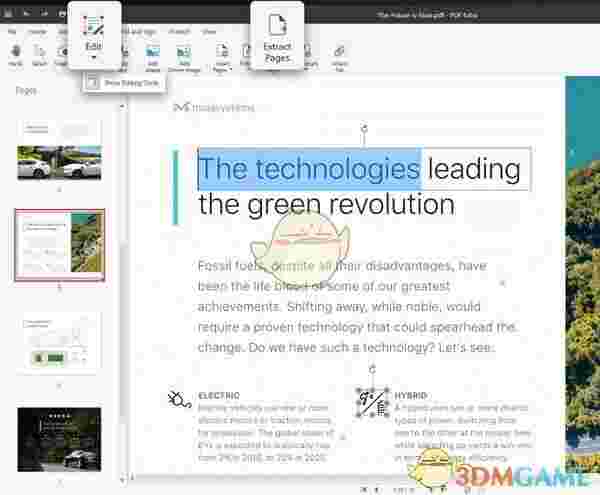 PDF Extra(PDF编辑器)v6.20.43282