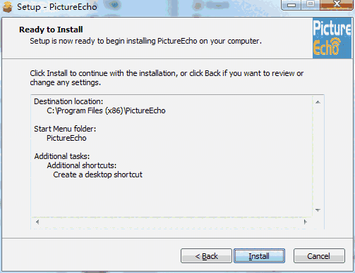 PictureEcho最新版v4.0