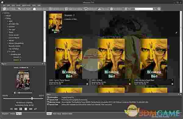 Conceiva Mezzmo Pro(媒体管理软件) v6.0