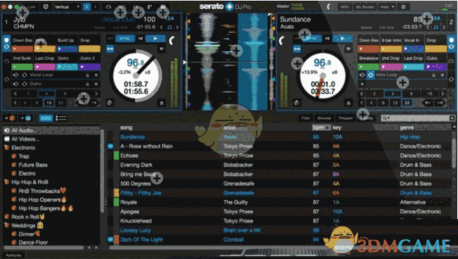 Serato DJ ProDJ(混音编辑工具)v2.5.7