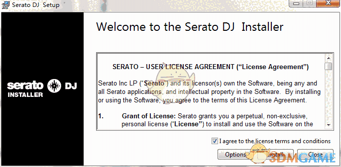 Serato DJ ProDJ(混音编辑工具)v2.5.7