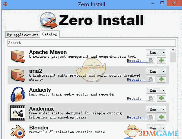 Zero Install(Linux软件智能安装) 2.11.5