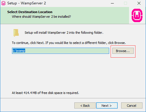 WampServer v1.6.1.33