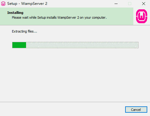 WampServer v1.6.1.33