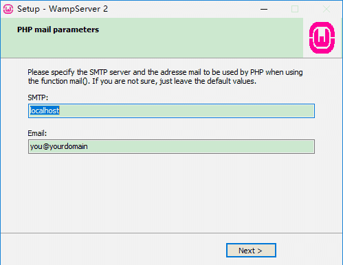 WampServer v1.6.1.33