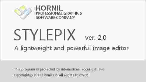 Hornil StylePix官方免费版v2.0.3.0