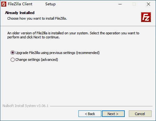 FileZilla64位3.65.0
