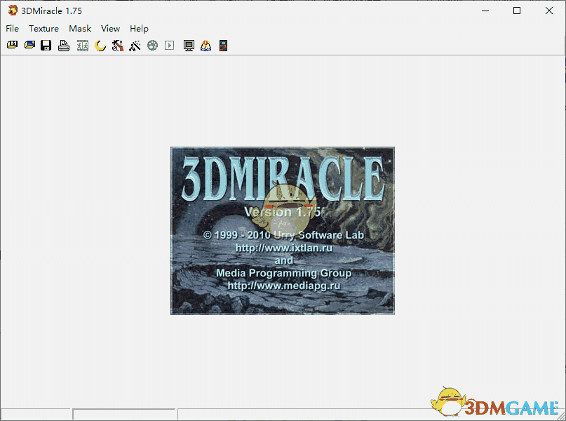 3DMiracle(立体图制作工具)v1.75