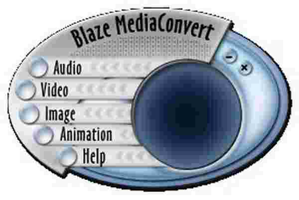 Blaze MediaConvert(文件格式转换工具)v4.0