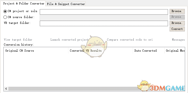 Instant VB(c#转vb.net工具) 19.05.31