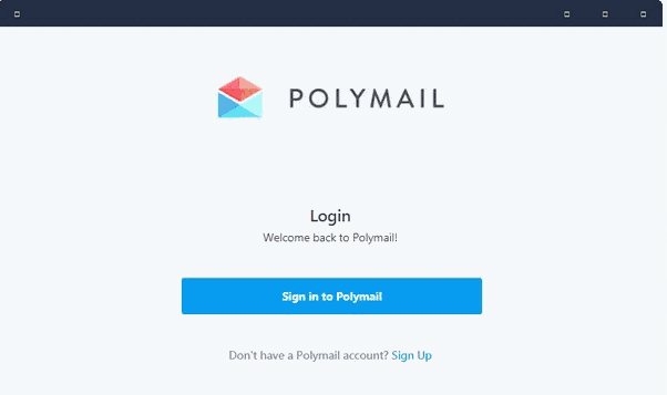 Polymail2.2.4