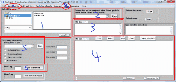 bibexcel官方版v1.0.0