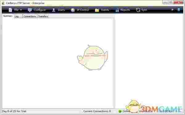 Cerberus FTP Server(Windows FTP服务器)v12.3.4