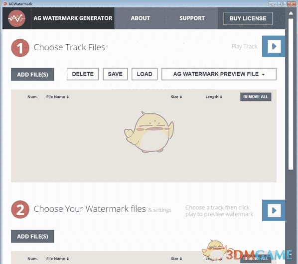 AG Watermark Generator v2.0