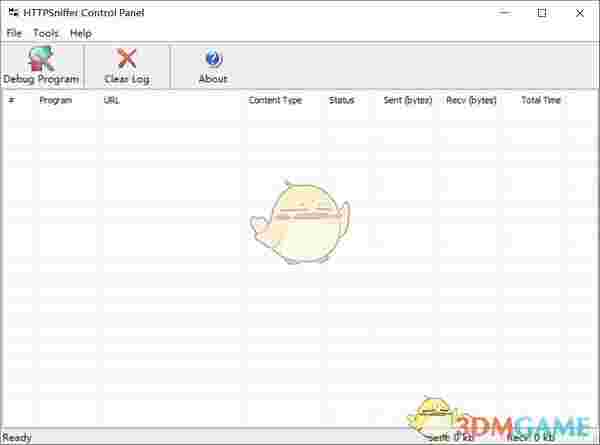 HTTPSniffer(电脑上网监控软件)v1.2