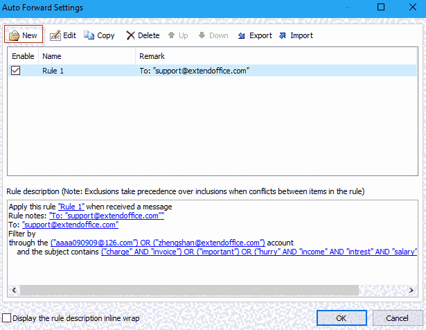 Kutools For Outlook64位18.0