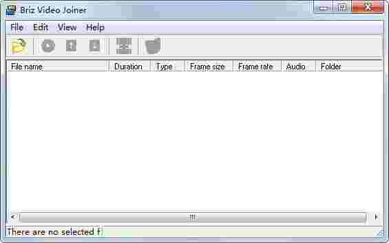 Briz Video Joiner2.10