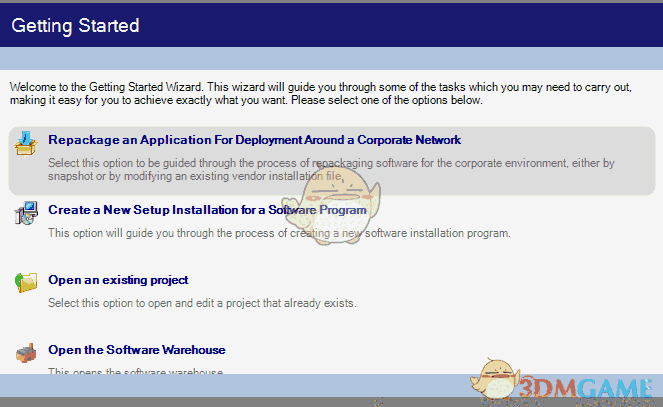 Scriptlogic MSI Studio (msi修改工具) 4.1.2.1100