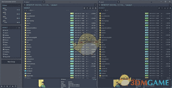 One Commander(文件管理器)v3.4.34.0