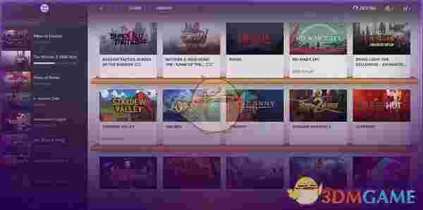 《GOG》游戏平台