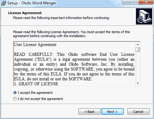 Okdo Word Mergerv2.7