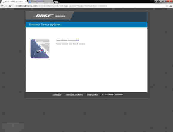 Bose UpdaterV2.1.0