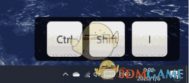 Signpost(实时显示按键工具)v1.0