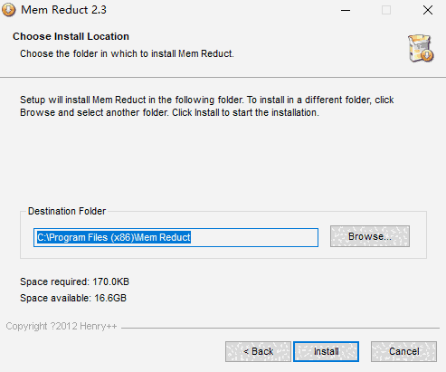 Mem Reduct官网中文版