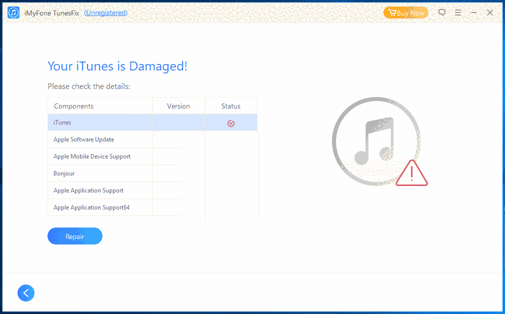 iMyFone TunesFix2.0.1
