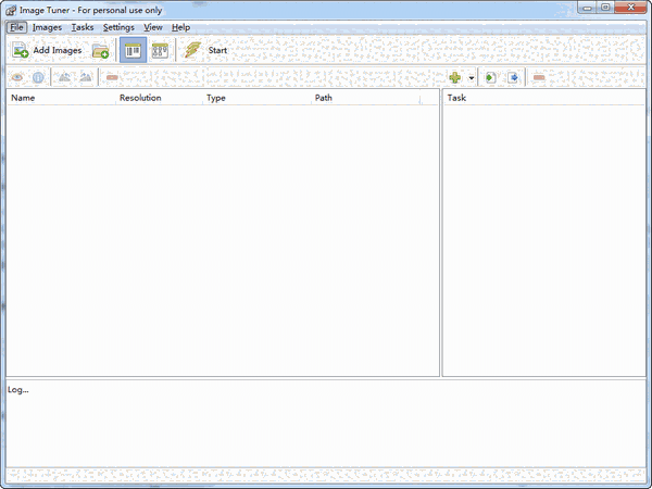 《图片批处理工具》最新版