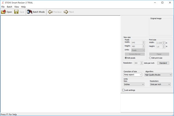 STOIK Smart Resizer官方版v2.0