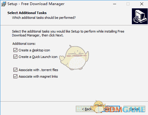 Free Download Manager中文版v6.1