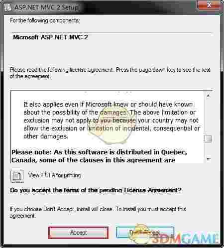 Microsoft ASP.NET MVCv2.0