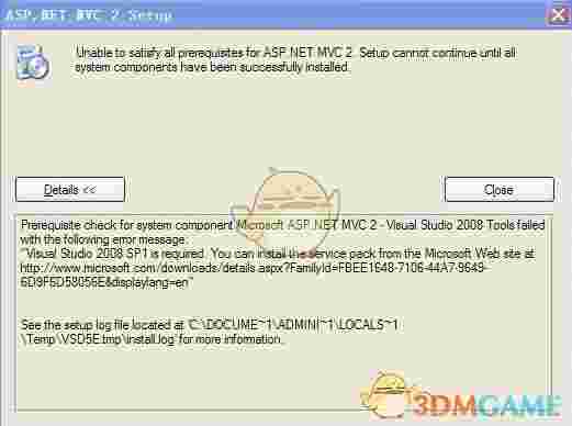 Microsoft ASP.NET MVCv2.0