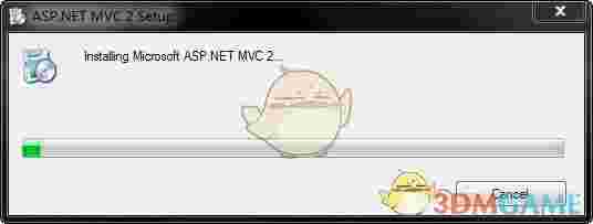 Microsoft ASP.NET MVCv2.0