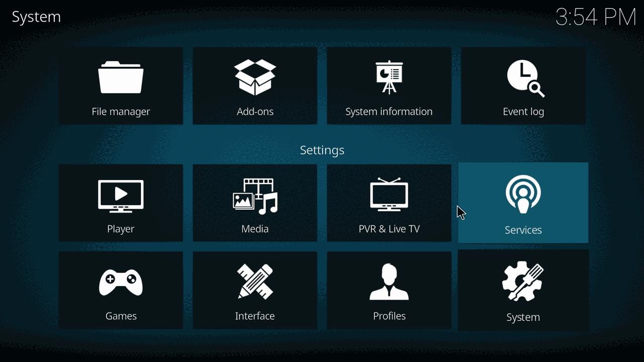 Kodi 21.0.0
