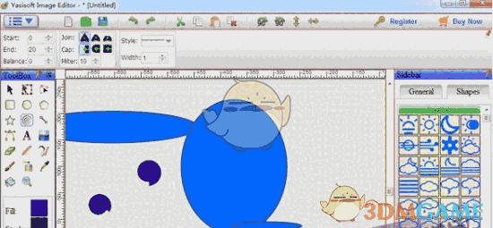 Yasisoft Image Editor v2.1.3.38