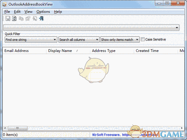 OutlookAddressBookViewv2.32