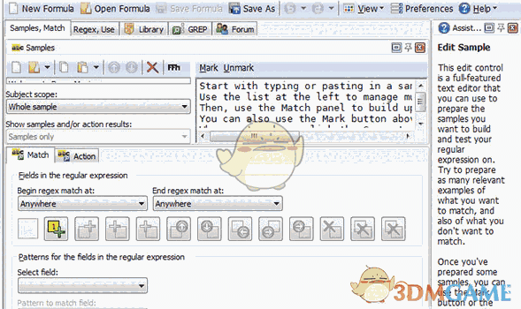 RegexMagic(正则表达式测试工具) 2.7.0