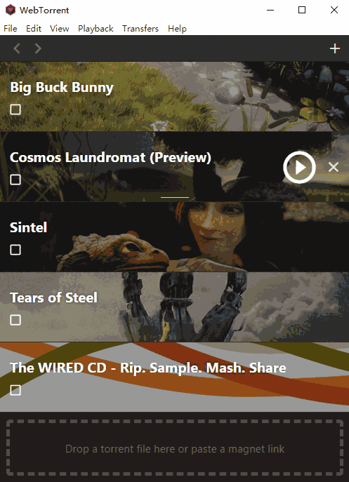 WebTorrent 0.24.0